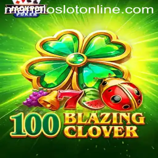Unveiling the Thrilling World of 100BlazingClover: A Deep Dive Into ManaloSlot's Latest Sensation
