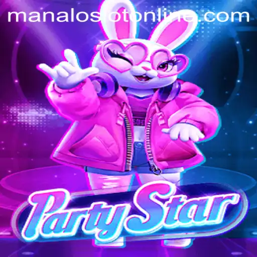 PartyStar: A Thrilling Slot Adventure with ManaloSlot